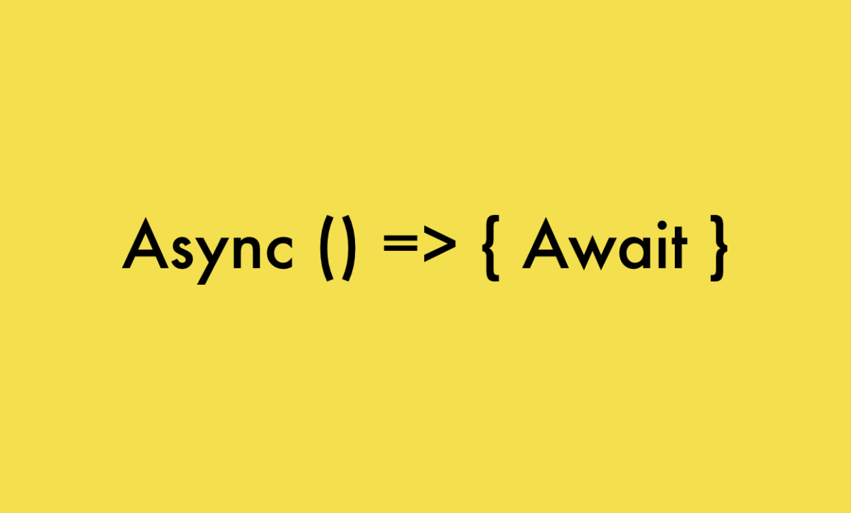 Convert Promise-Based Chain to Async/Await with VS Code